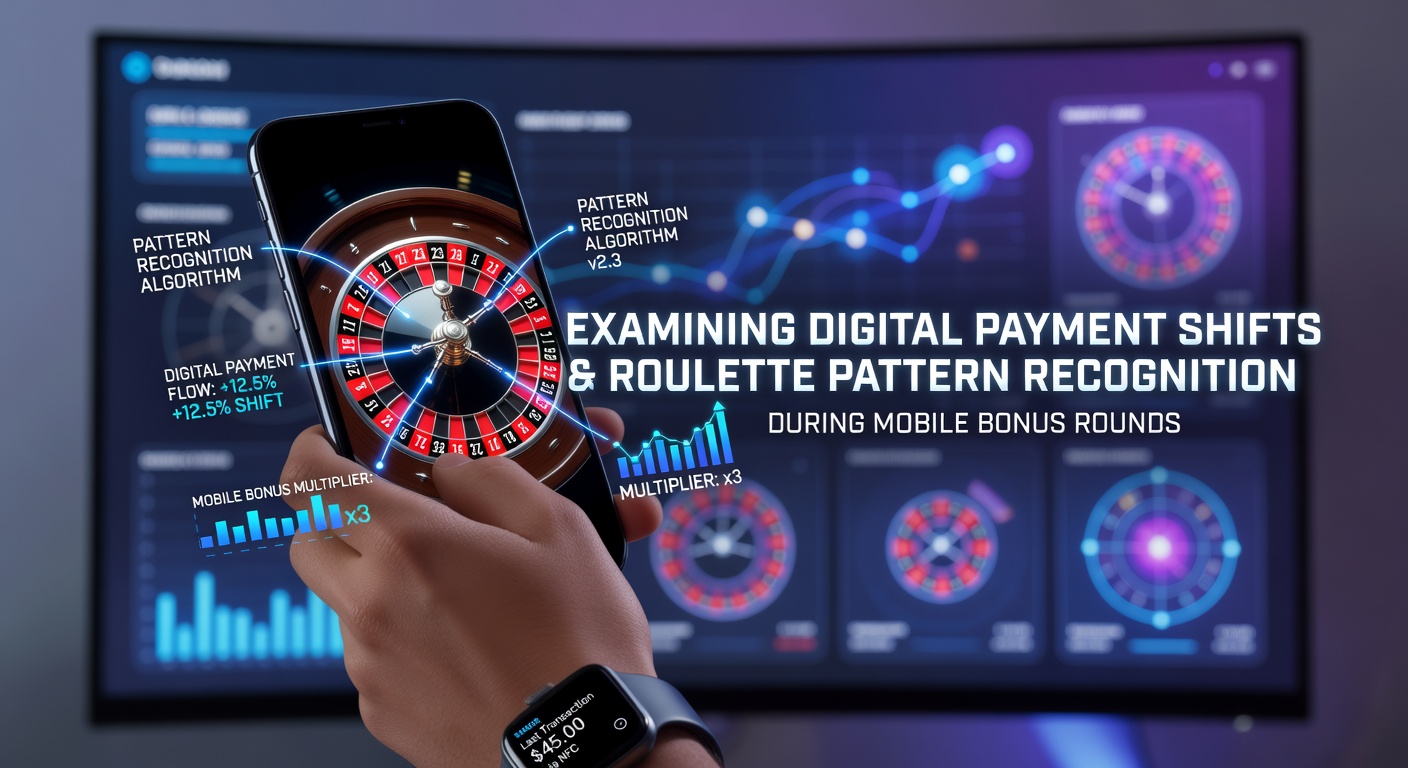 Mobile roulette interface displaying digital wallet integration during a bonus round