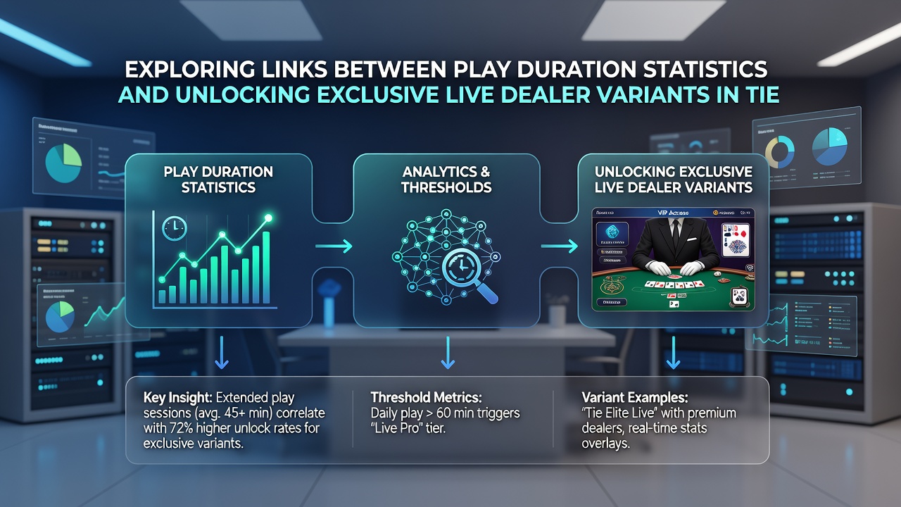 Screenshots of exclusive live dealer tables becoming accessible after meeting play duration criteria in tiered casino reward programs