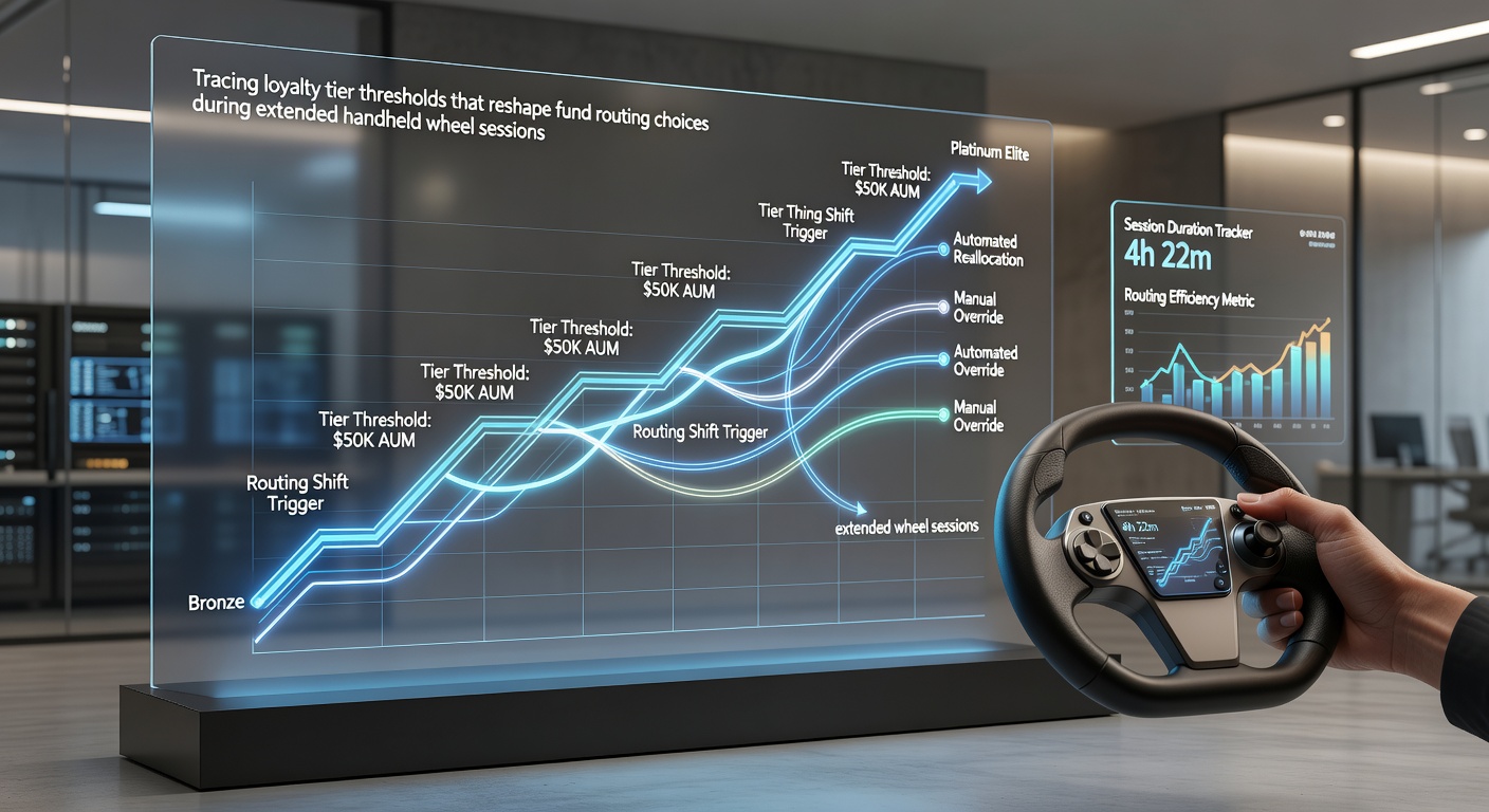 Handheld device screen displaying roulette wheel and loyalty progress indicators side by side